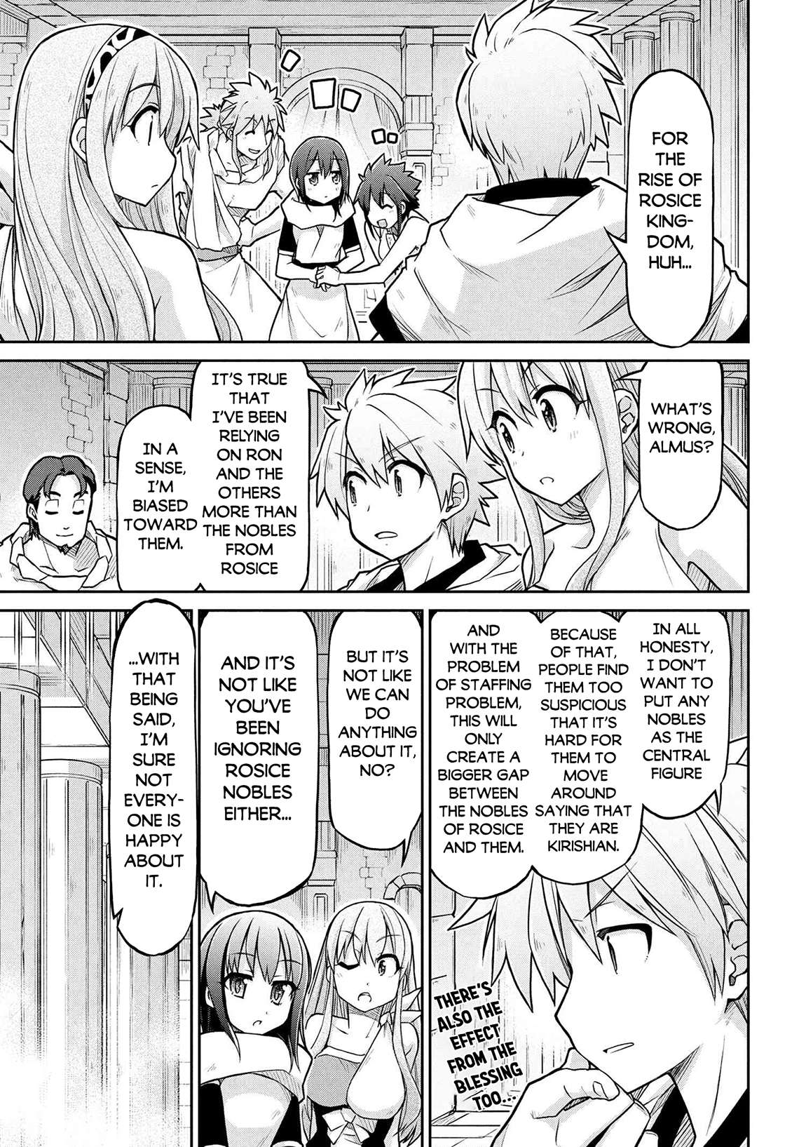 Isekai Kenkokuki Chapter 71 22